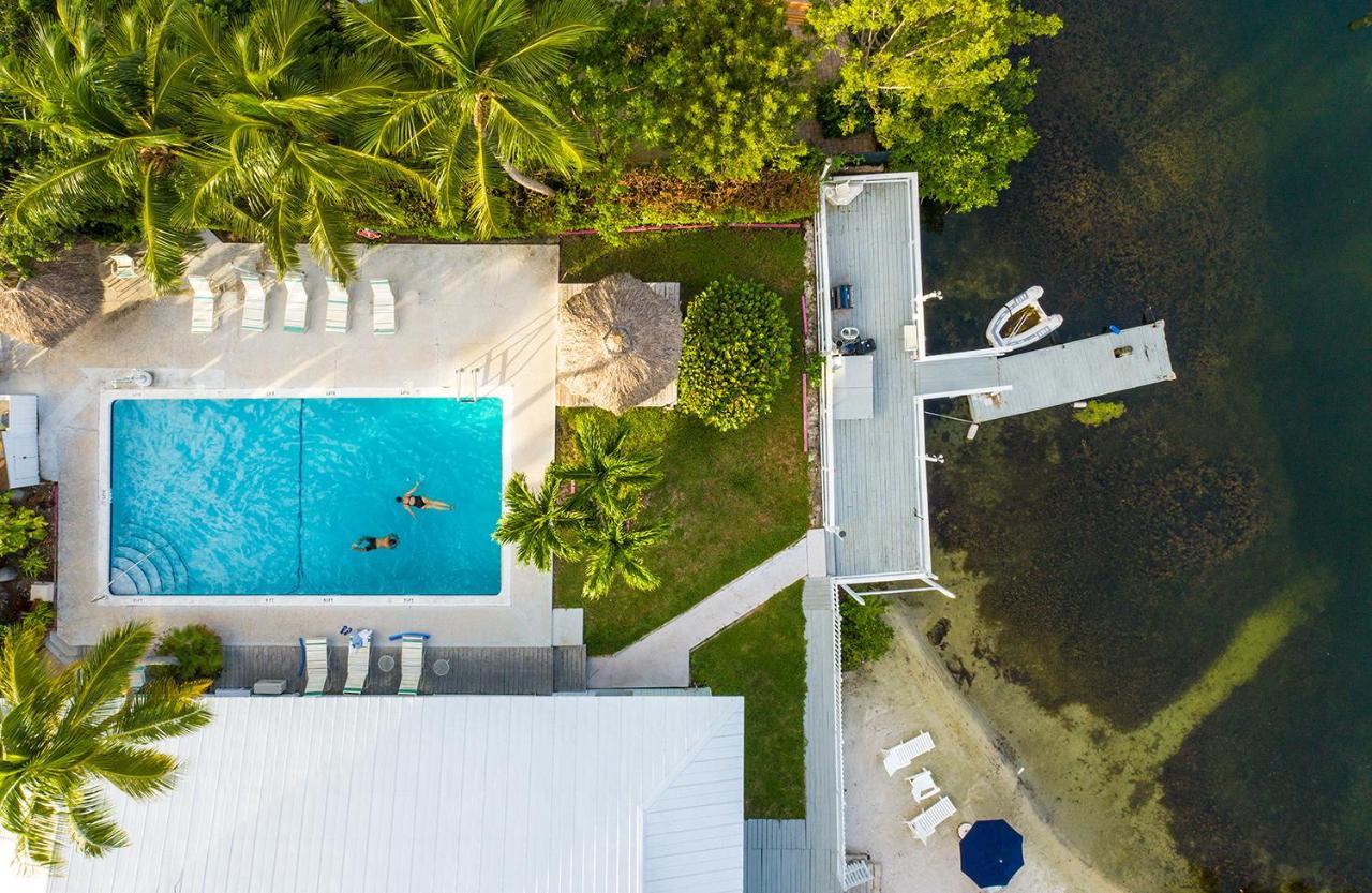 Amoray Dive Resort Key Largo Bagian luar foto