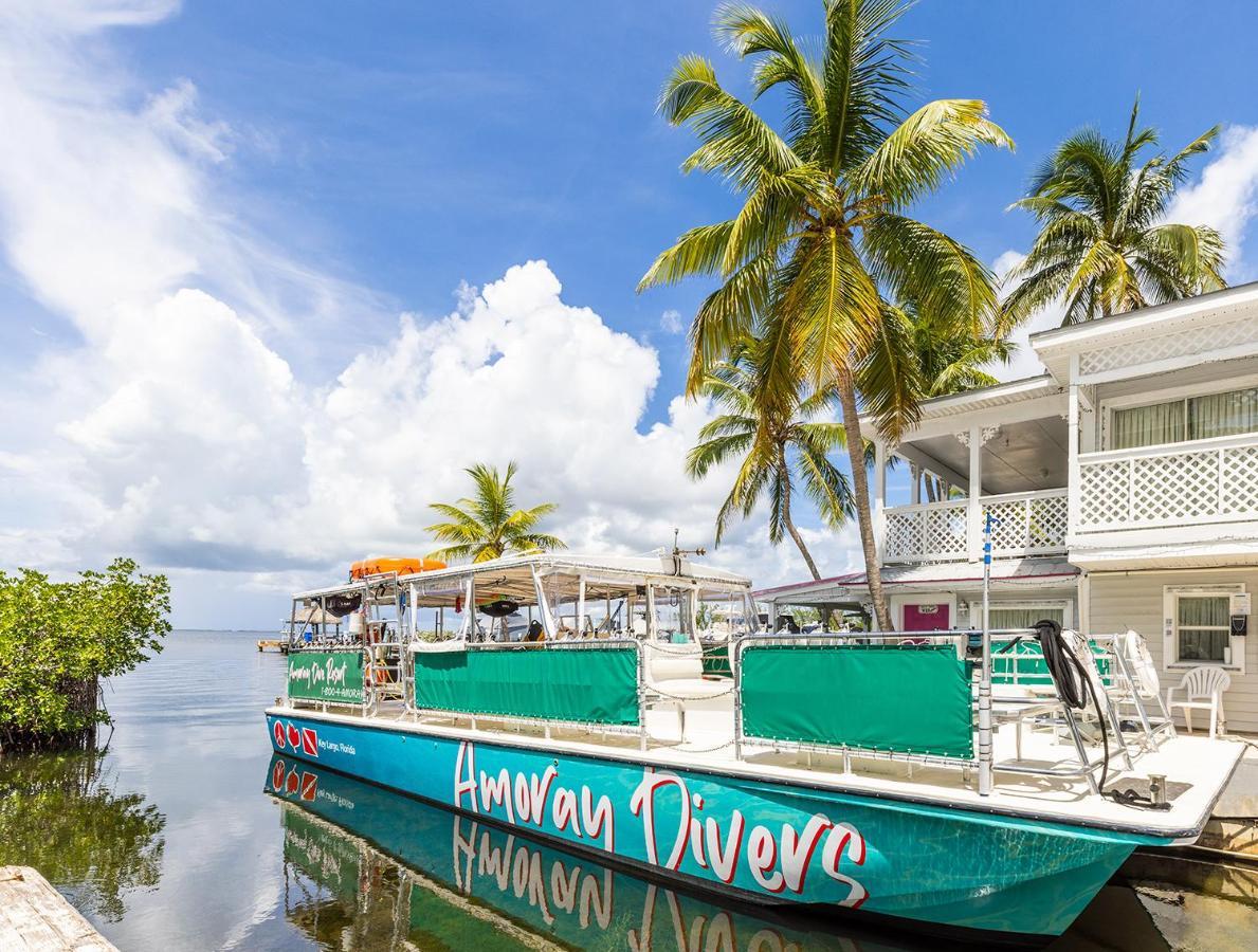 Amoray Dive Resort Key Largo Bagian luar foto