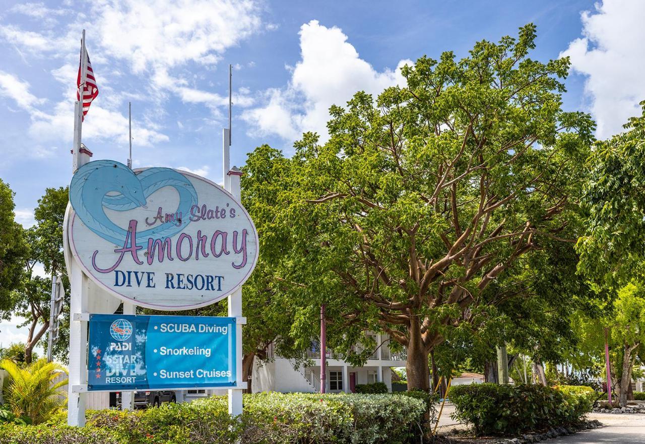 Amoray Dive Resort Key Largo Bagian luar foto