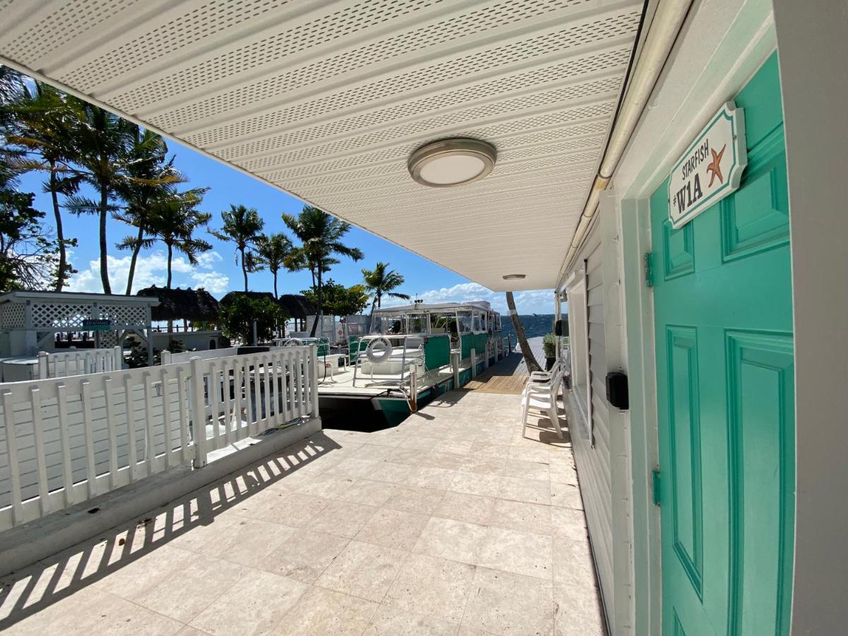 Amoray Dive Resort Key Largo Bagian luar foto