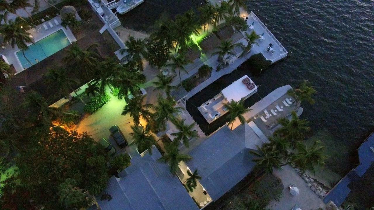 Amoray Dive Resort Key Largo Bagian luar foto