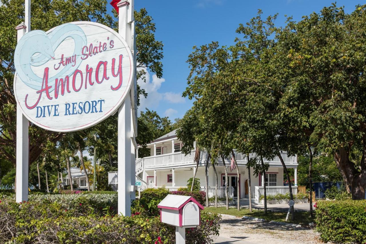 Amoray Dive Resort Key Largo Bagian luar foto