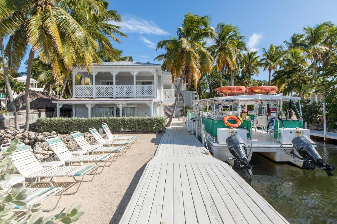 Amoray Dive Resort Key Largo Bagian luar foto